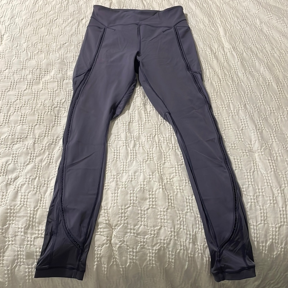 Lululemon leggings 28”